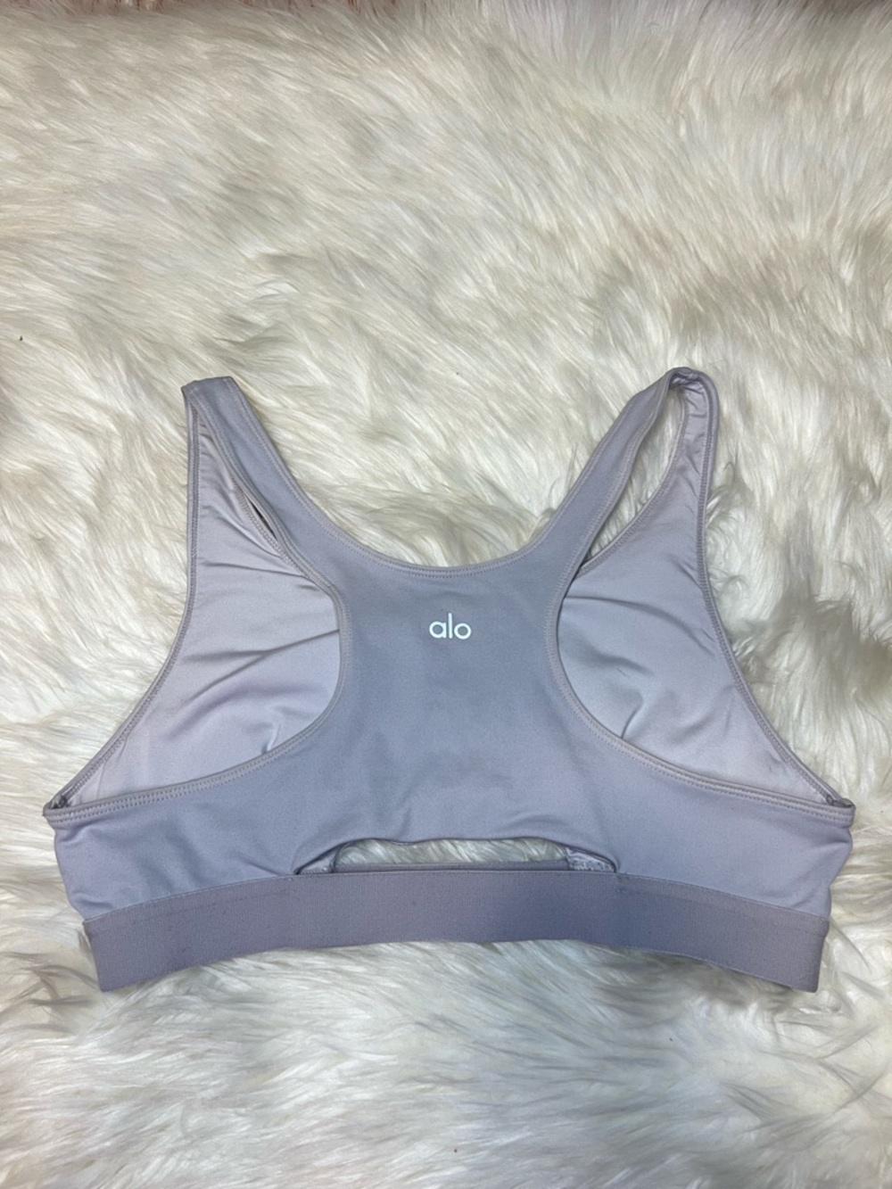 Alo sports bra